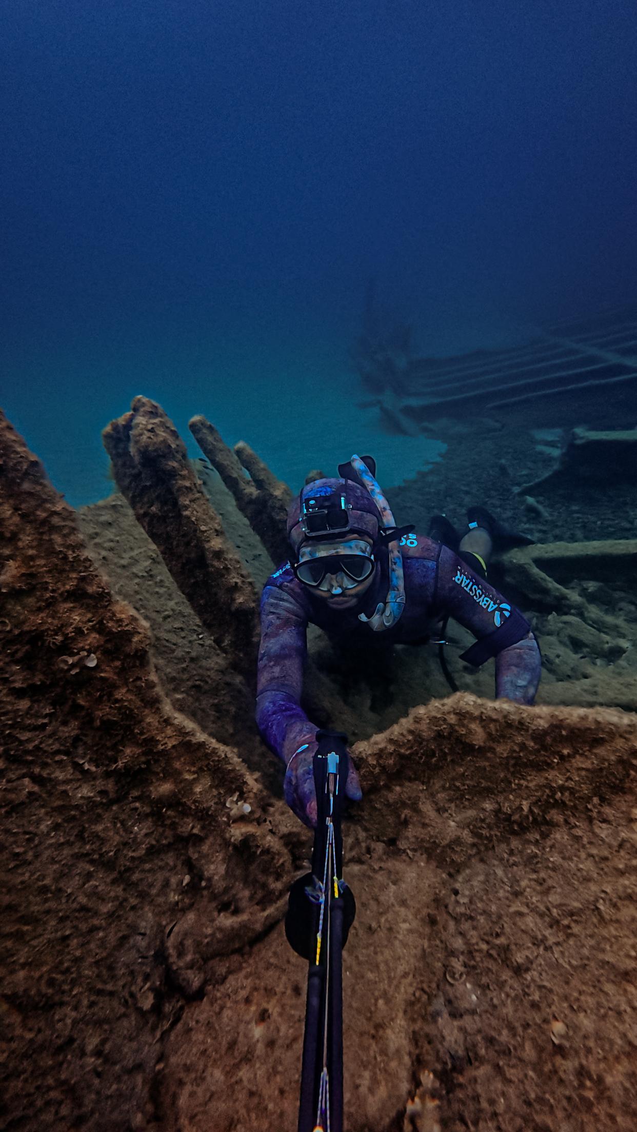 Beneath the surface